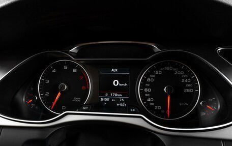 Audi A4, 2013 год, 1 449 000 рублей, 19 фотография