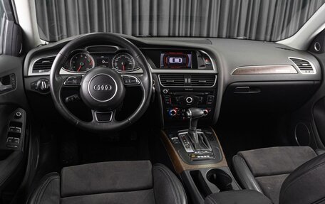 Audi A4, 2013 год, 1 449 000 рублей, 10 фотография