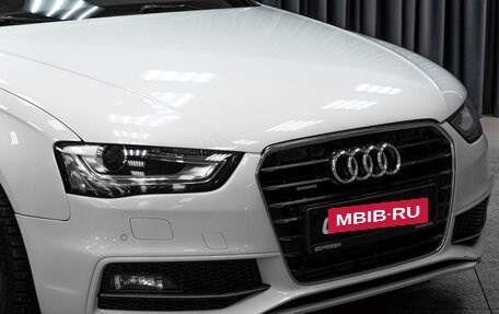 Audi A4, 2013 год, 1 449 000 рублей, 9 фотография