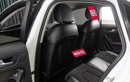 Audi A4, 2013 год, 1 449 000 рублей, 15 фотография