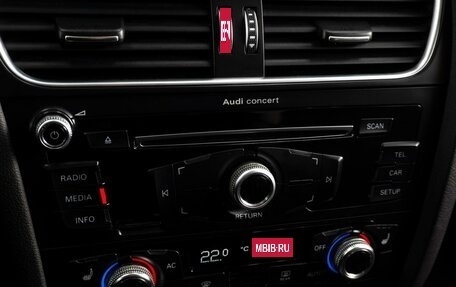 Audi A4, 2013 год, 1 449 000 рублей, 17 фотография