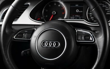 Audi A4, 2013 год, 1 449 000 рублей, 21 фотография