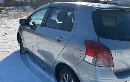 Toyota Vitz, 2009 год, 460 000 рублей, 5 фотография