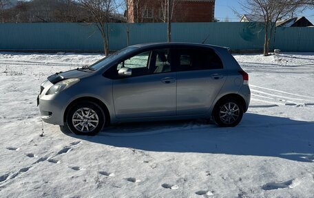 Toyota Vitz, 2009 год, 460 000 рублей, 4 фотография