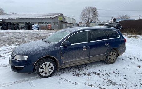 Volkswagen Passat B6, 2009 год, 400 000 рублей, 2 фотография