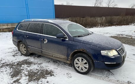 Volkswagen Passat B6, 2009 год, 400 000 рублей, 3 фотография