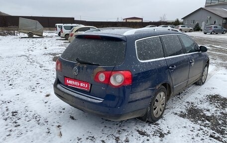 Volkswagen Passat B6, 2009 год, 400 000 рублей, 4 фотография