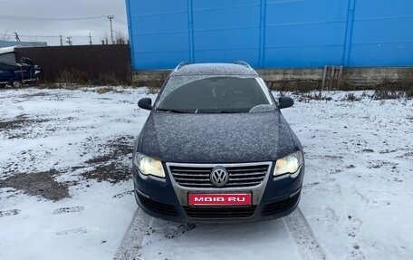 Volkswagen Passat B6, 2009 год, 400 000 рублей, 1 фотография