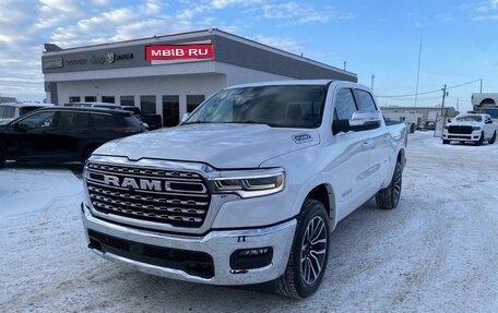 Rambler 1500, 2025 год, 8 900 000 рублей, 1 фотография