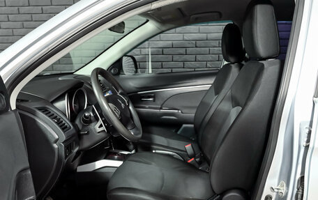 Mitsubishi ASX I рестайлинг, 2011 год, 1 150 000 рублей, 10 фотография