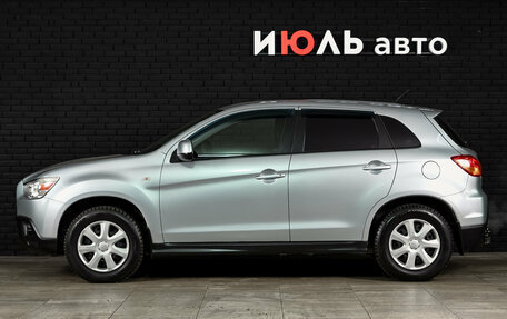 Mitsubishi ASX I рестайлинг, 2011 год, 1 150 000 рублей, 8 фотография
