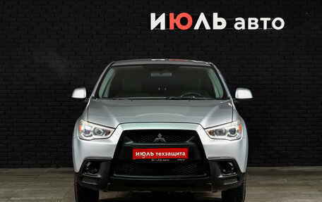 Mitsubishi ASX I рестайлинг, 2011 год, 1 150 000 рублей, 3 фотография