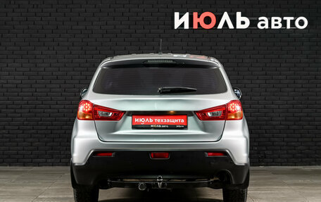 Mitsubishi ASX I рестайлинг, 2011 год, 1 150 000 рублей, 6 фотография