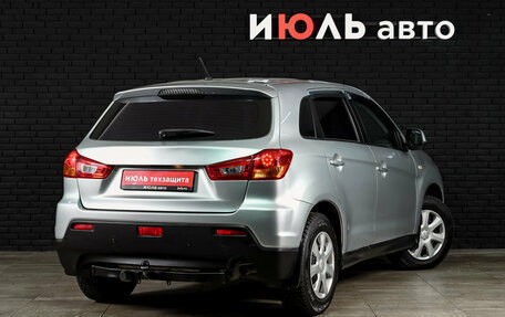 Mitsubishi ASX I рестайлинг, 2011 год, 1 150 000 рублей, 5 фотография