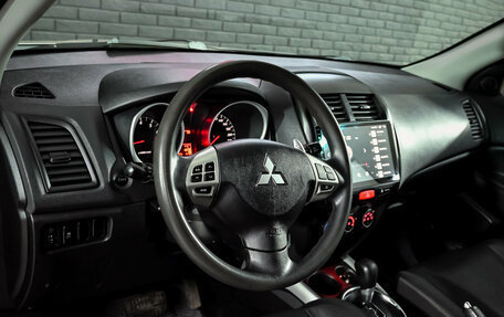 Mitsubishi ASX I рестайлинг, 2011 год, 1 150 000 рублей, 12 фотография