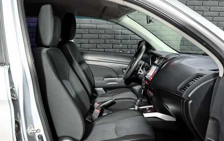 Mitsubishi ASX I рестайлинг, 2011 год, 1 150 000 рублей, 11 фотография