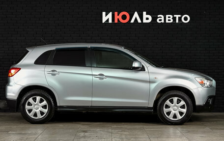 Mitsubishi ASX I рестайлинг, 2011 год, 1 150 000 рублей, 9 фотография