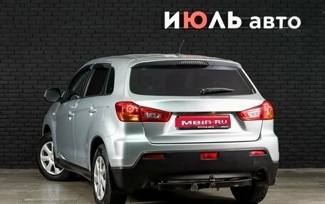 Mitsubishi ASX I рестайлинг, 2011 год, 1 150 000 рублей, 7 фотография