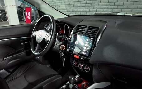 Mitsubishi ASX I рестайлинг, 2011 год, 1 150 000 рублей, 15 фотография