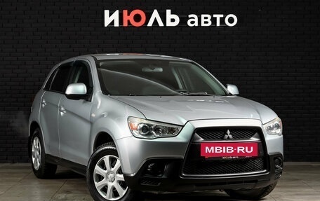 Mitsubishi ASX I рестайлинг, 2011 год, 1 150 000 рублей, 4 фотография