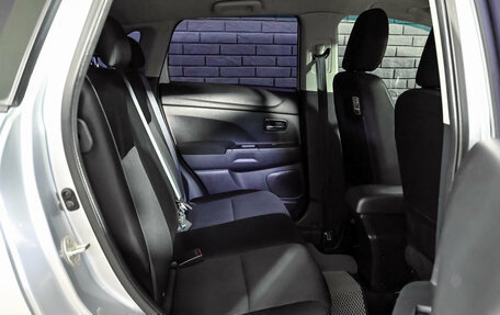 Mitsubishi ASX I рестайлинг, 2011 год, 1 150 000 рублей, 17 фотография