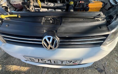 Volkswagen Polo VI (EU Market), 2015 год, 600 000 рублей, 5 фотография