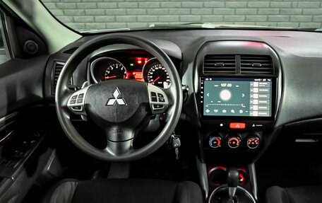 Mitsubishi ASX I рестайлинг, 2011 год, 1 150 000 рублей, 16 фотография