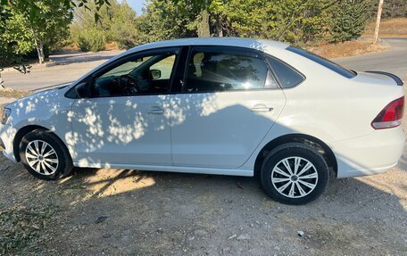 Volkswagen Polo VI (EU Market), 2015 год, 600 000 рублей, 17 фотография