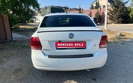 Volkswagen Polo VI (EU Market), 2015 год, 600 000 рублей, 16 фотография