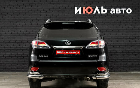 Lexus RX III, 2015 год, 3 385 000 рублей, 6 фотография