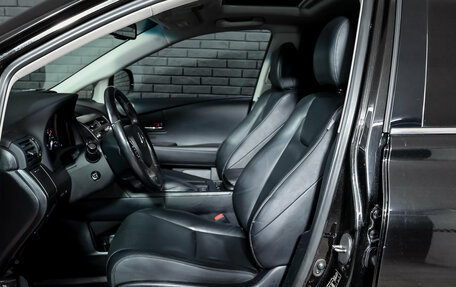 Lexus RX III, 2015 год, 3 385 000 рублей, 10 фотография