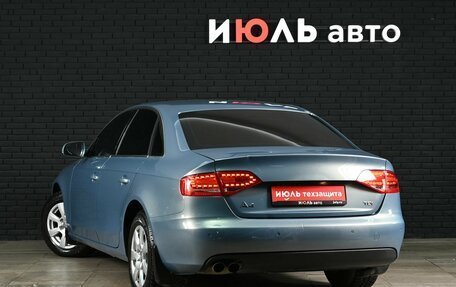 Audi A4, 2011 год, 1 170 000 рублей, 5 фотография