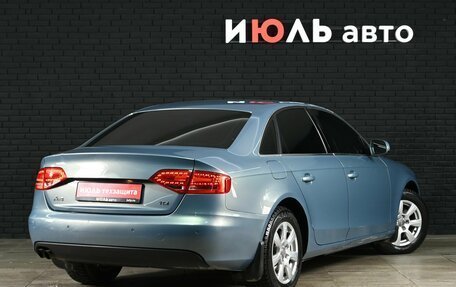 Audi A4, 2011 год, 1 170 000 рублей, 7 фотография