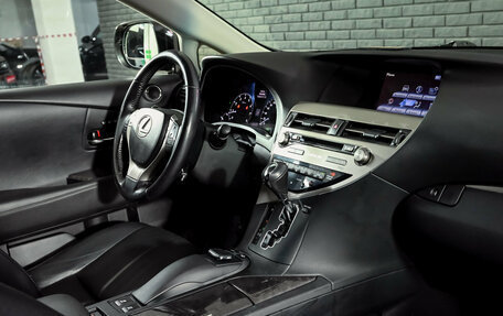 Lexus RX III, 2015 год, 3 385 000 рублей, 17 фотография