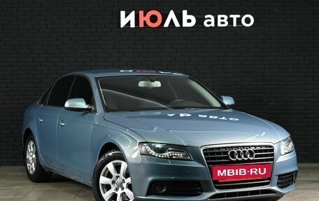 Audi A4, 2011 год, 1 170 000 рублей, 4 фотография