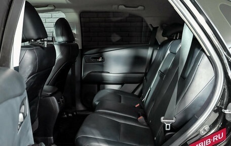 Lexus RX III, 2015 год, 3 385 000 рублей, 21 фотография