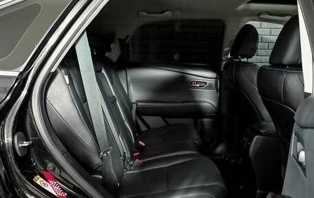 Lexus RX III, 2015 год, 3 385 000 рублей, 20 фотография