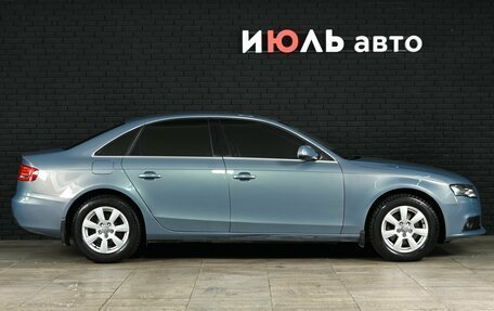 Audi A4, 2011 год, 1 170 000 рублей, 9 фотография