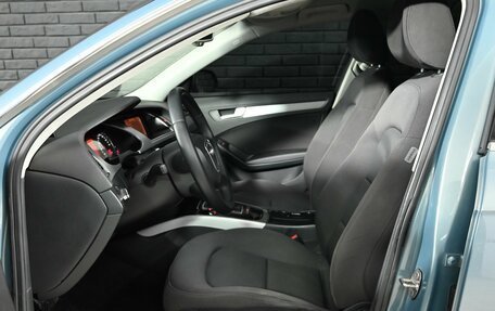 Audi A4, 2011 год, 1 170 000 рублей, 15 фотография