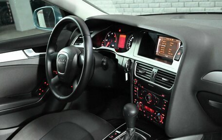 Audi A4, 2011 год, 1 170 000 рублей, 13 фотография