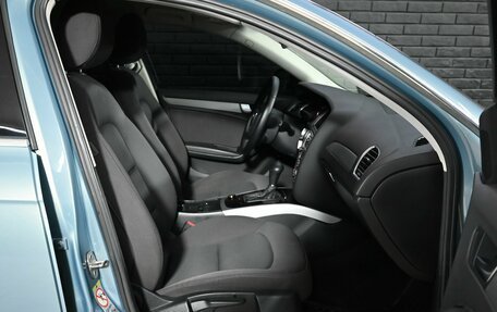 Audi A4, 2011 год, 1 170 000 рублей, 16 фотография