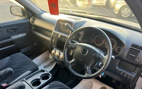 Honda CR-V II рестайлинг, 2001 год, 889 000 рублей, 11 фотография