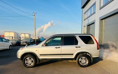 Honda CR-V II рестайлинг, 2001 год, 889 000 рублей, 3 фотография