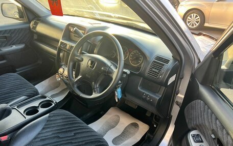 Honda CR-V II рестайлинг, 2001 год, 889 000 рублей, 10 фотография