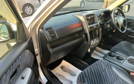 Honda CR-V II рестайлинг, 2001 год, 889 000 рублей, 12 фотография