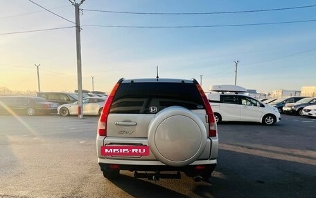 Honda CR-V II рестайлинг, 2001 год, 889 000 рублей, 5 фотография