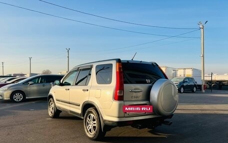 Honda CR-V II рестайлинг, 2001 год, 889 000 рублей, 4 фотография