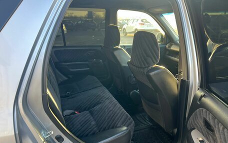 Honda CR-V II рестайлинг, 2001 год, 889 000 рублей, 17 фотография