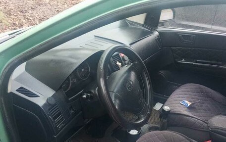 Hyundai Getz I рестайлинг, 2004 год, 199 999 рублей, 3 фотография