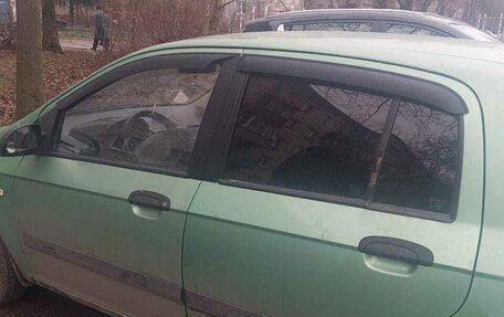 Hyundai Getz I рестайлинг, 2004 год, 199 999 рублей, 4 фотография